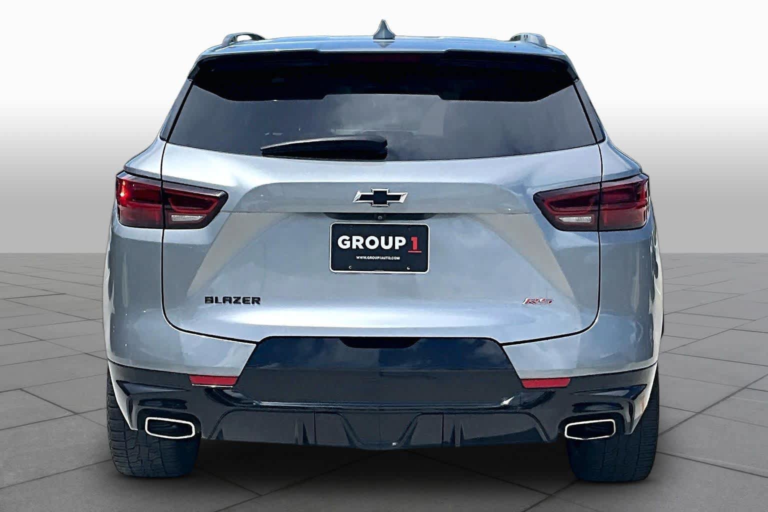 Used 2023 Chevrolet Blazer RS w/ Enhanced Convenience Package FWD image 5