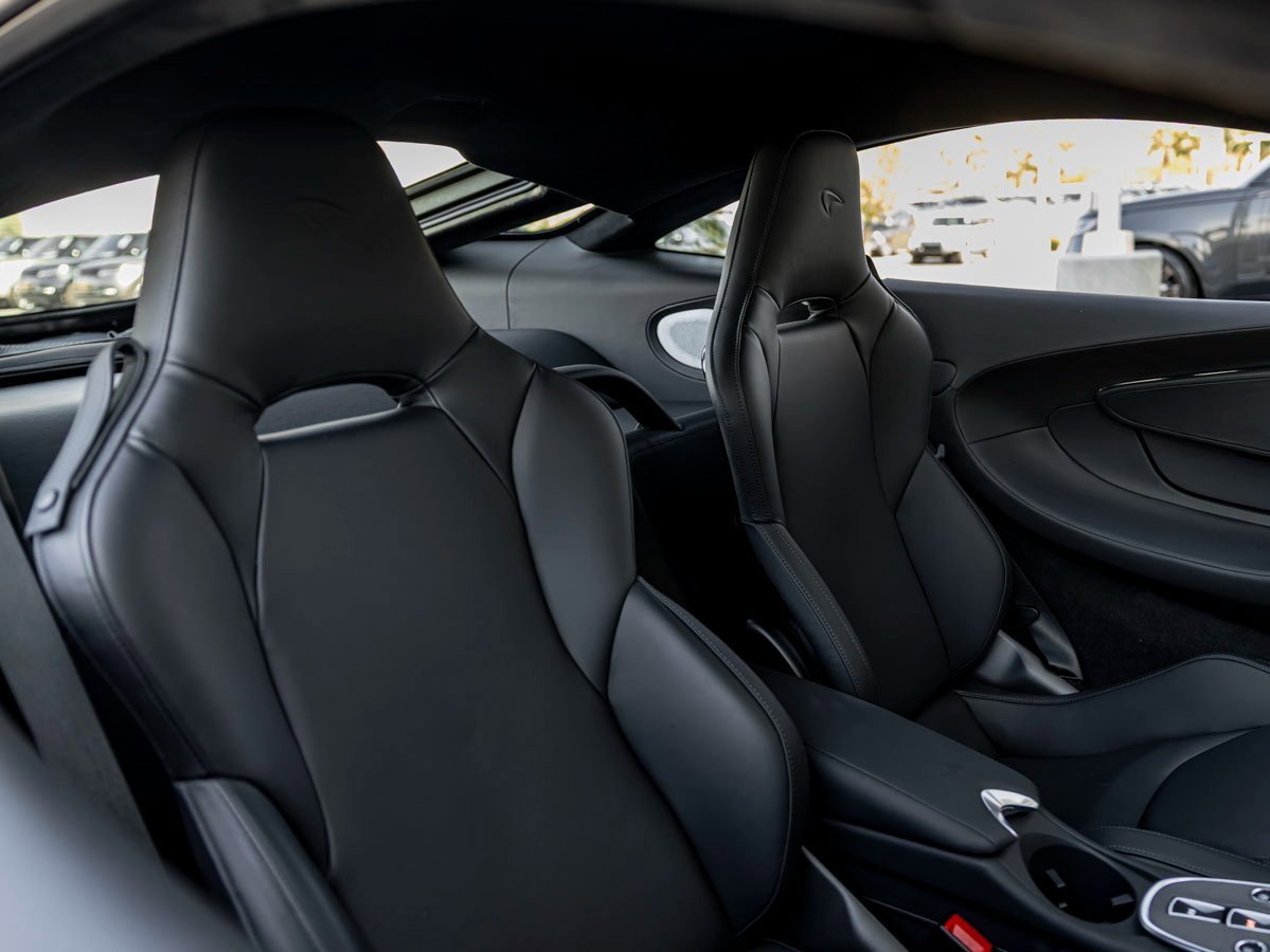 New 2025 McLaren GTS image 22