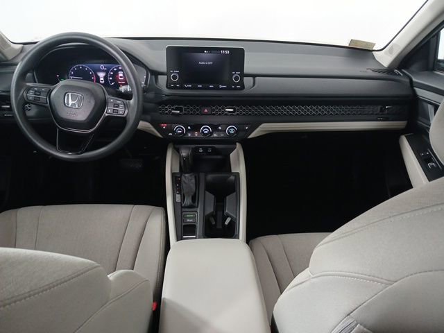 Certified 2025 Honda Accord SE image 12
