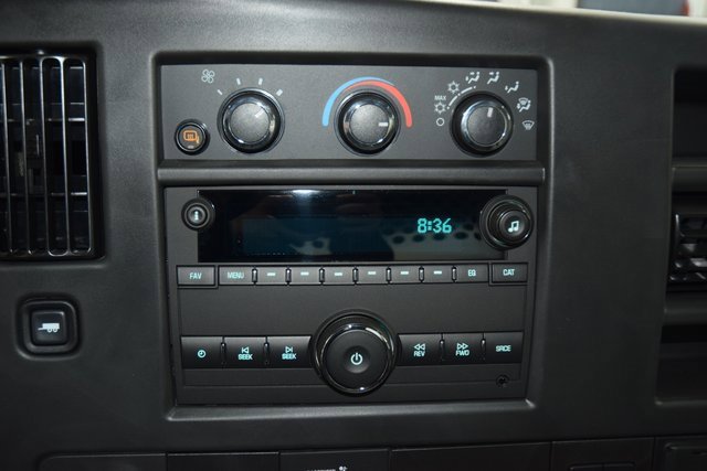 Used 2025 Chevrolet Express 2500 Work Van w/ Communications Package image 22