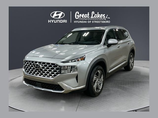 Used 2021 Hyundai Santa Fe SEL w/ Cargo Package FWD image 1
