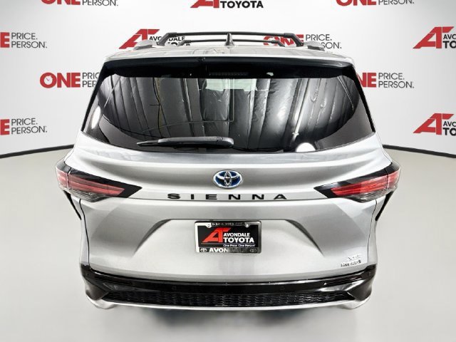 Certified 2021 Toyota Sienna XSE FWD image 7