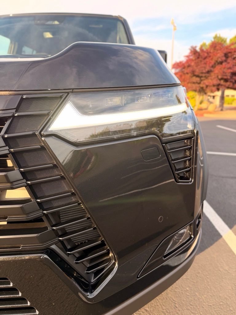Used 2026 Lexus GX 550 AWD/4WD image 7