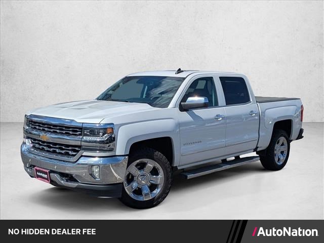 Used 2018 Chevrolet Silverado 1500 LTZ w/ Sport Package AWD/4WD video 1