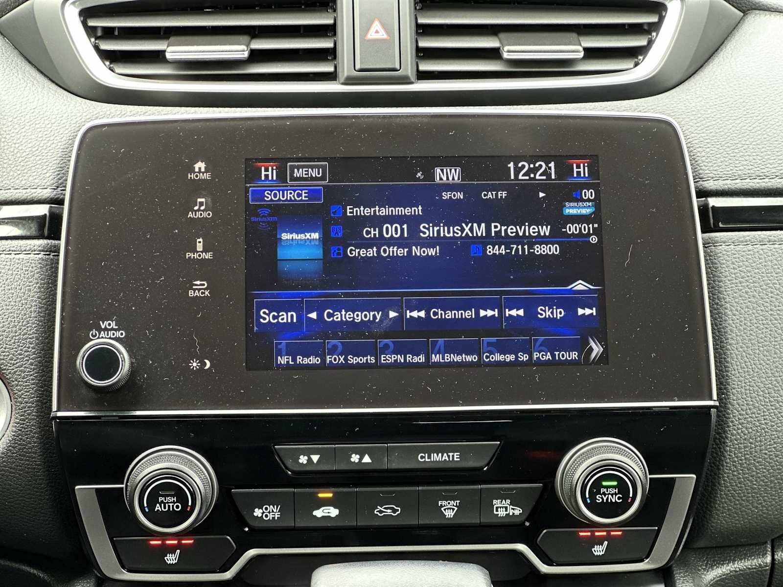 Used 2022 Honda CR-V EX-L image 12