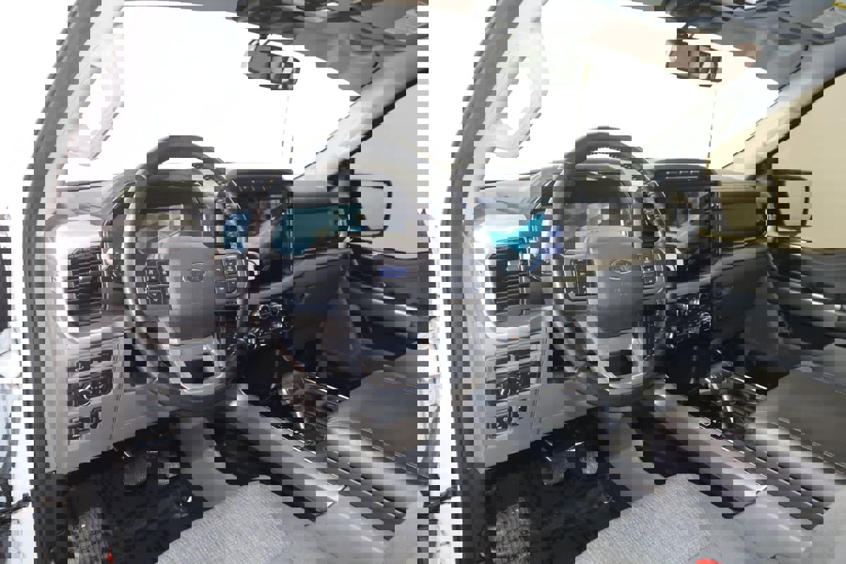 Used 2022 Ford F150 Lightning XLT w/ Tow Technology Package image 24