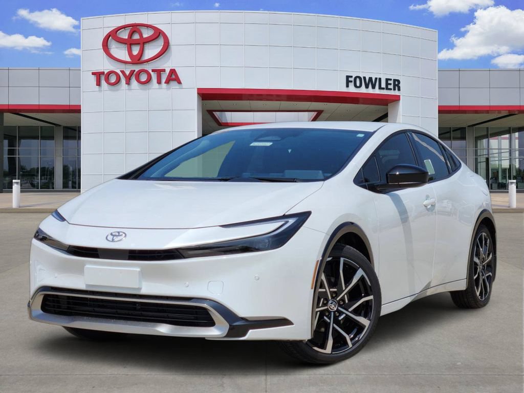 New 2026 Toyota Prius Plug-In Hybrid FWD video 1