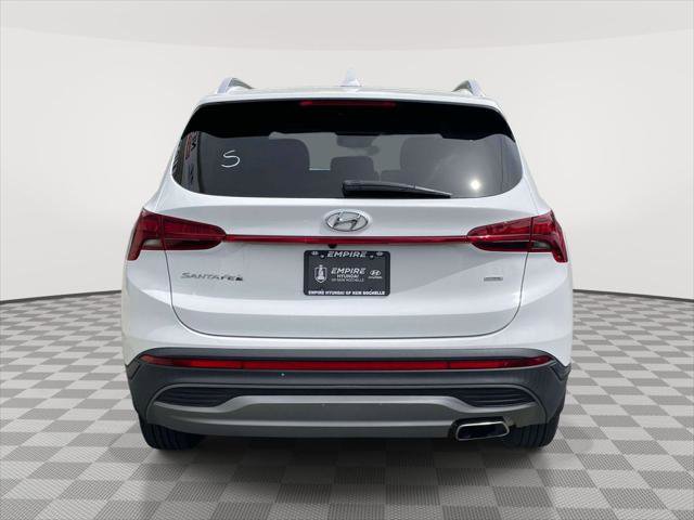 Certified 2023 Hyundai Santa Fe SEL AWD/4WD image 5