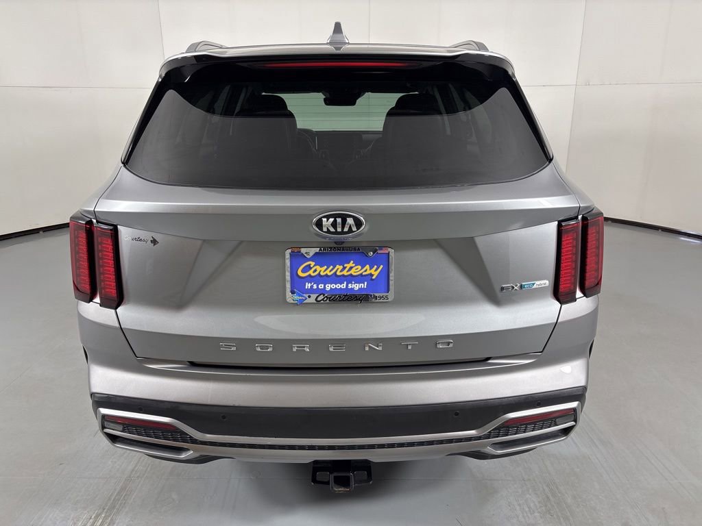 Used 2021 Kia Sorento EX image 7