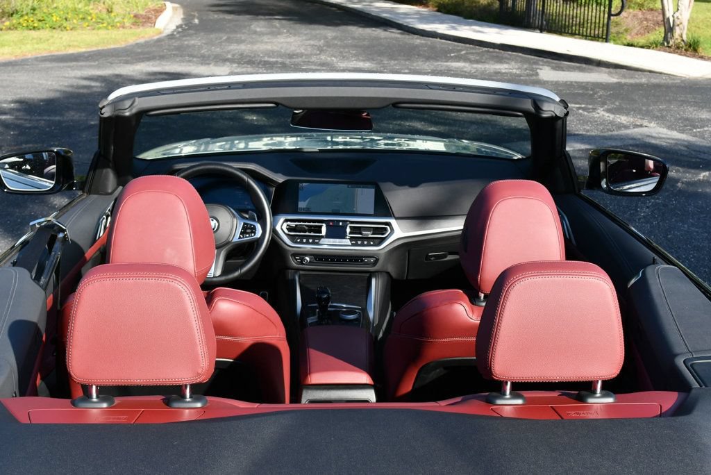 Used 2023 BMW 430i xDrive Convertible w/ M Sport Package AWD/4WD image 52