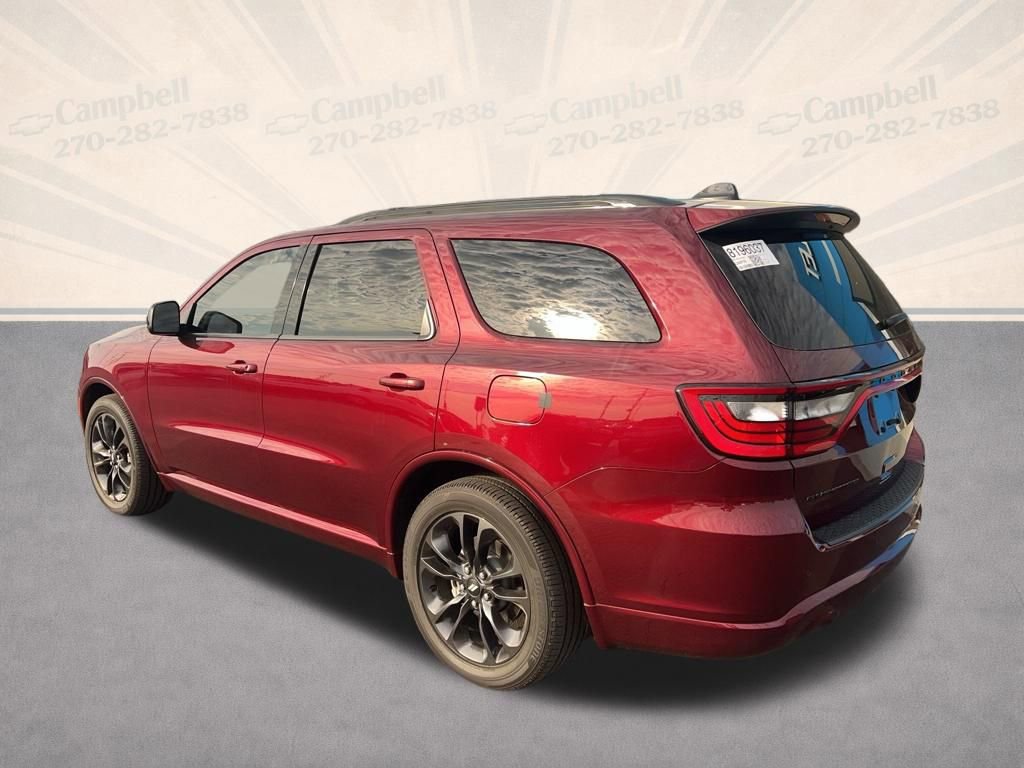 Used 2025 Dodge Durango GT w/ Blacktop Package image 37