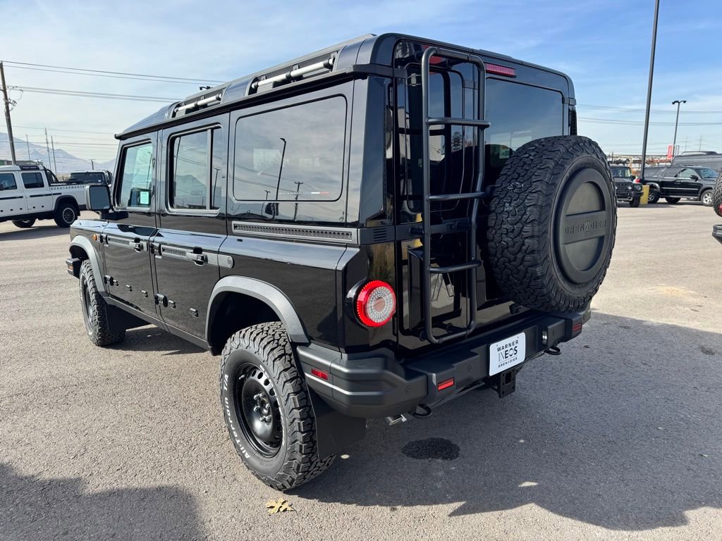 New 2025 INEOS Grenadier Trialmaster Edition image 3