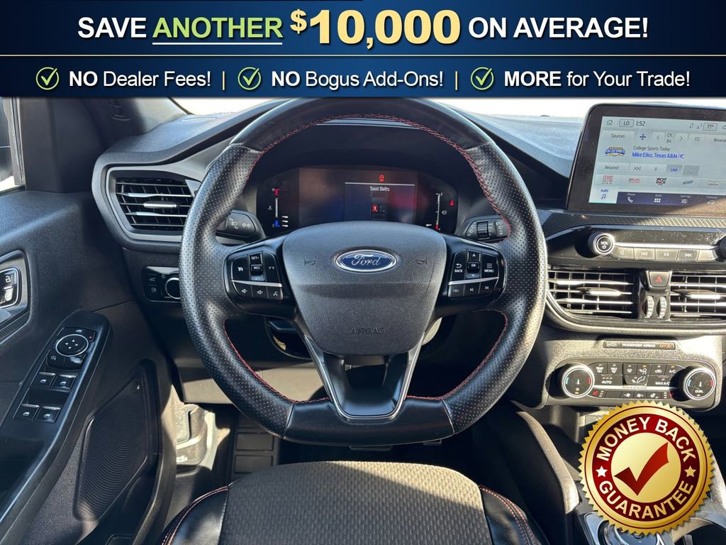 Used 2024 Ford Escape ST-Line w/ Equipment Group 301A image 18