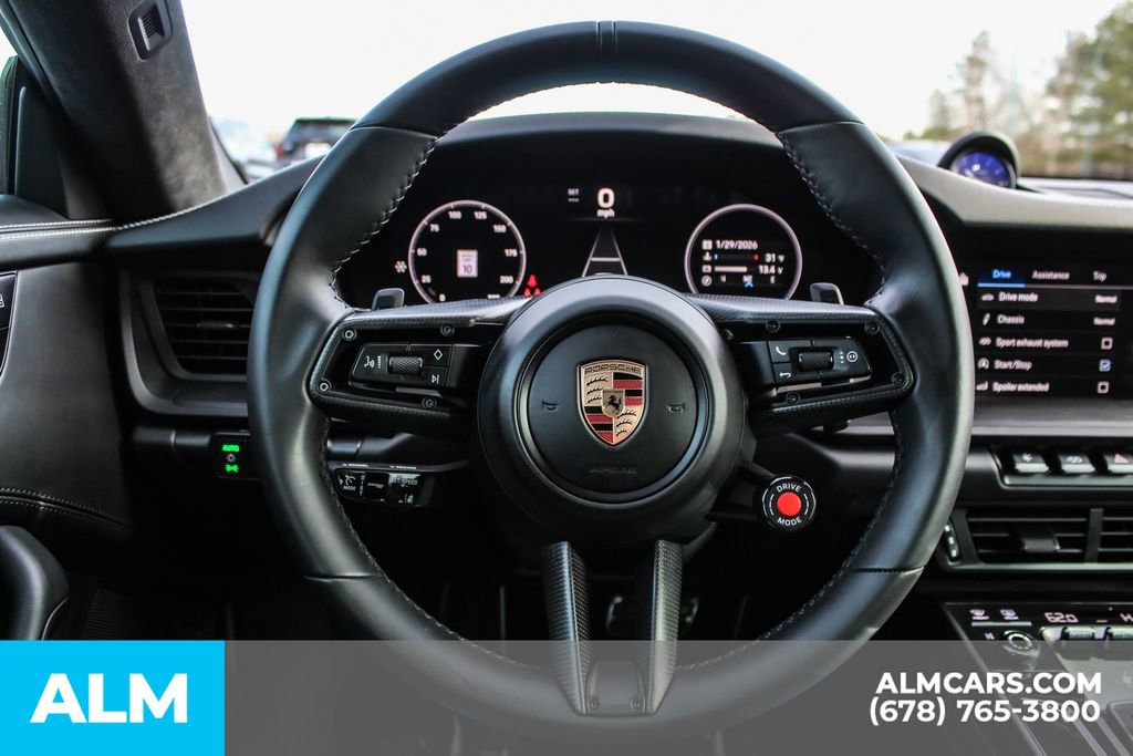 Used 2025 Porsche 911 Carrera GTS image 24