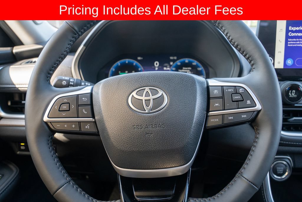 Certified 2026 Toyota Grand Highlander FWD image 21