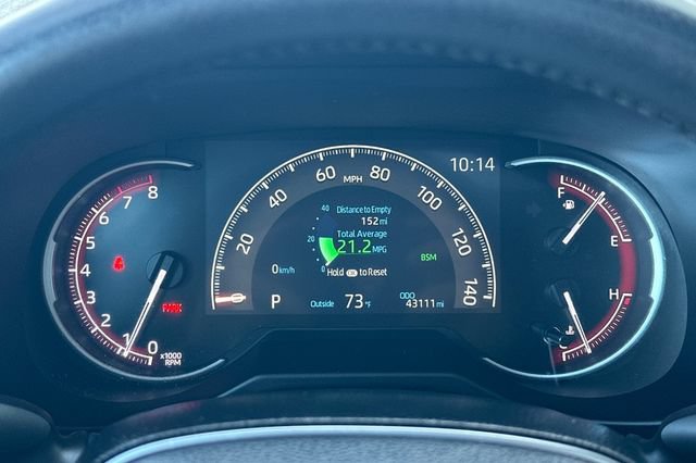 Certified 2020 Toyota RAV4 Limited FWD image 30