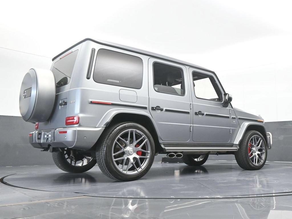 Used 2023 Mercedes-Benz G 63 AMG 4MATIC image 77