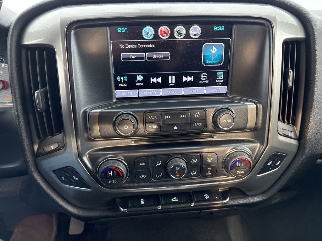 Used 2018 Chevrolet Silverado 1500 LT w/ All Star Edition image 15