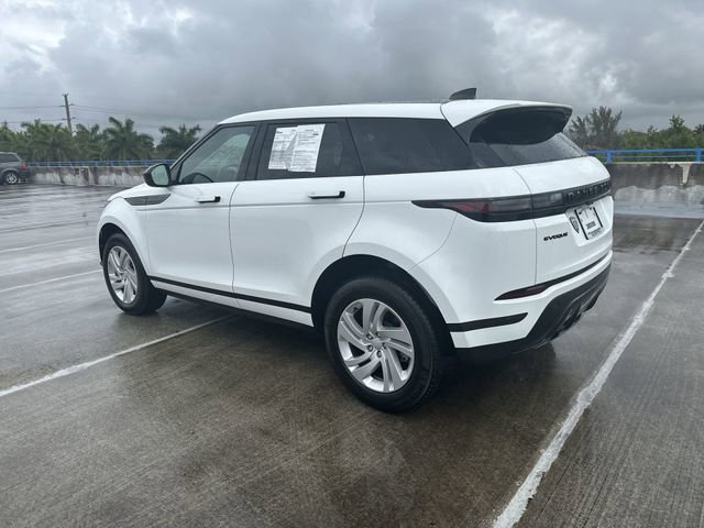 Used 2024 Land Rover Range Rover Evoque S AWD/4WD image 17