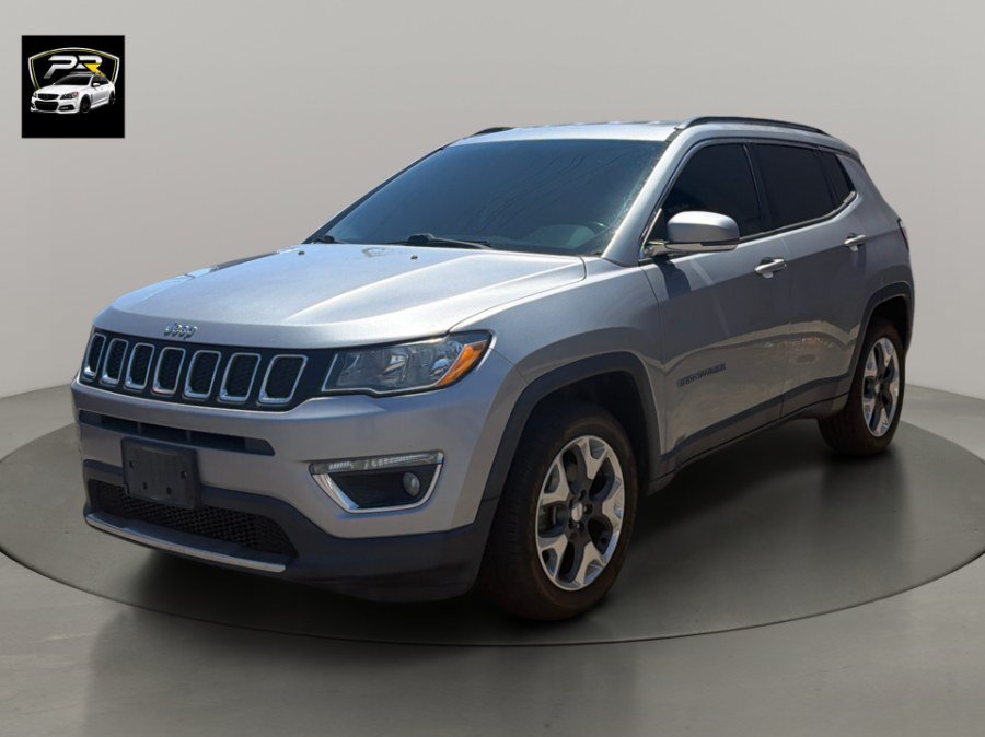 Used 2019 Jeep Compass Limited