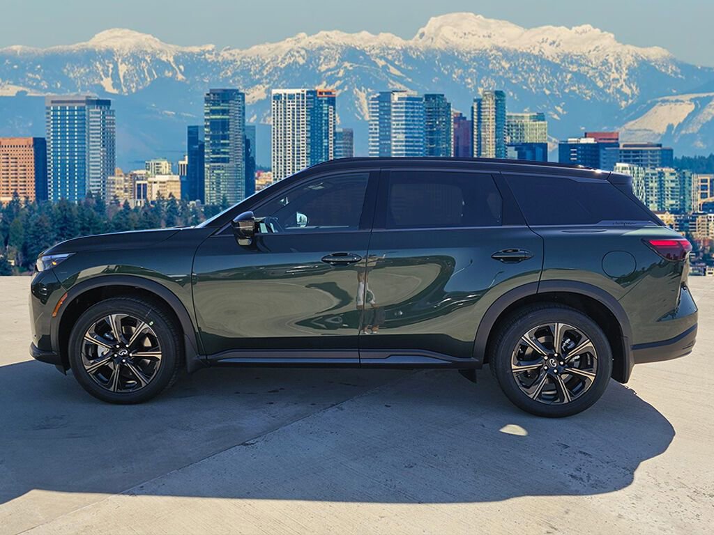 New 2026 INFINITI QX60 Autograph image 4