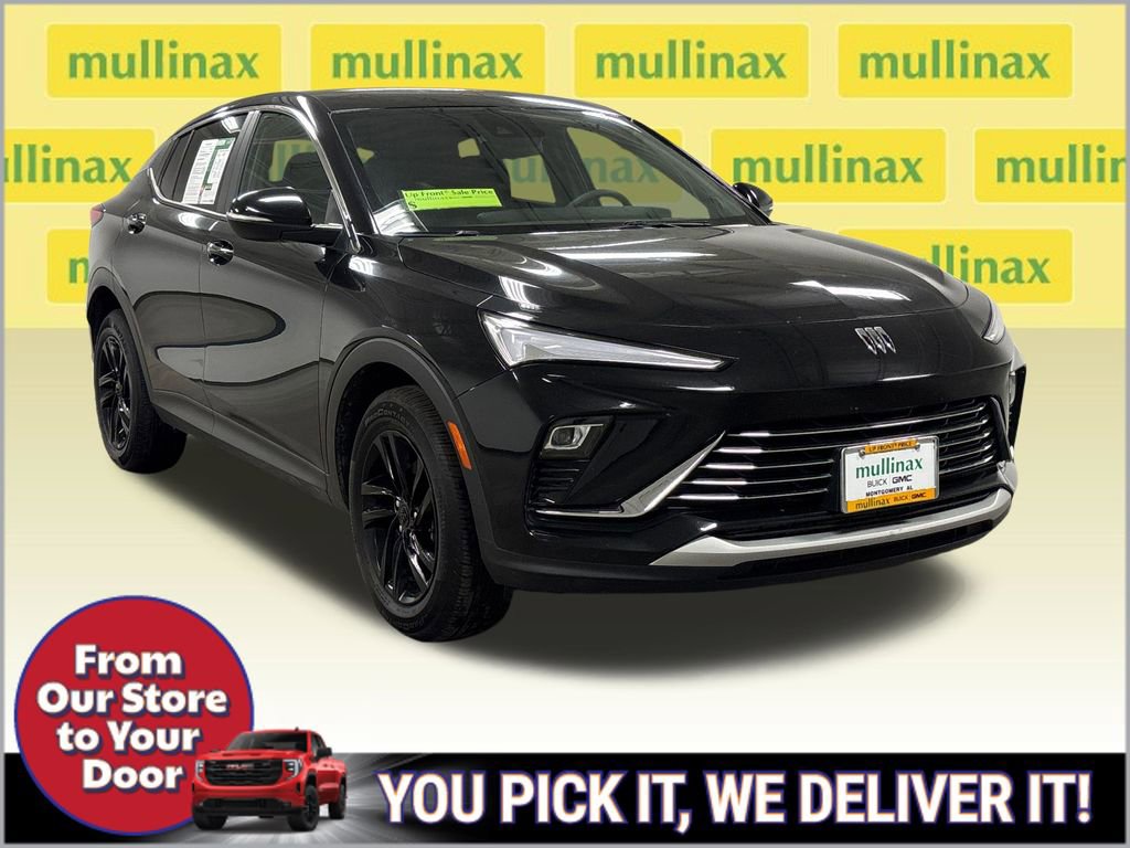 Used 2025 Buick Envista Preferred FWD image 2