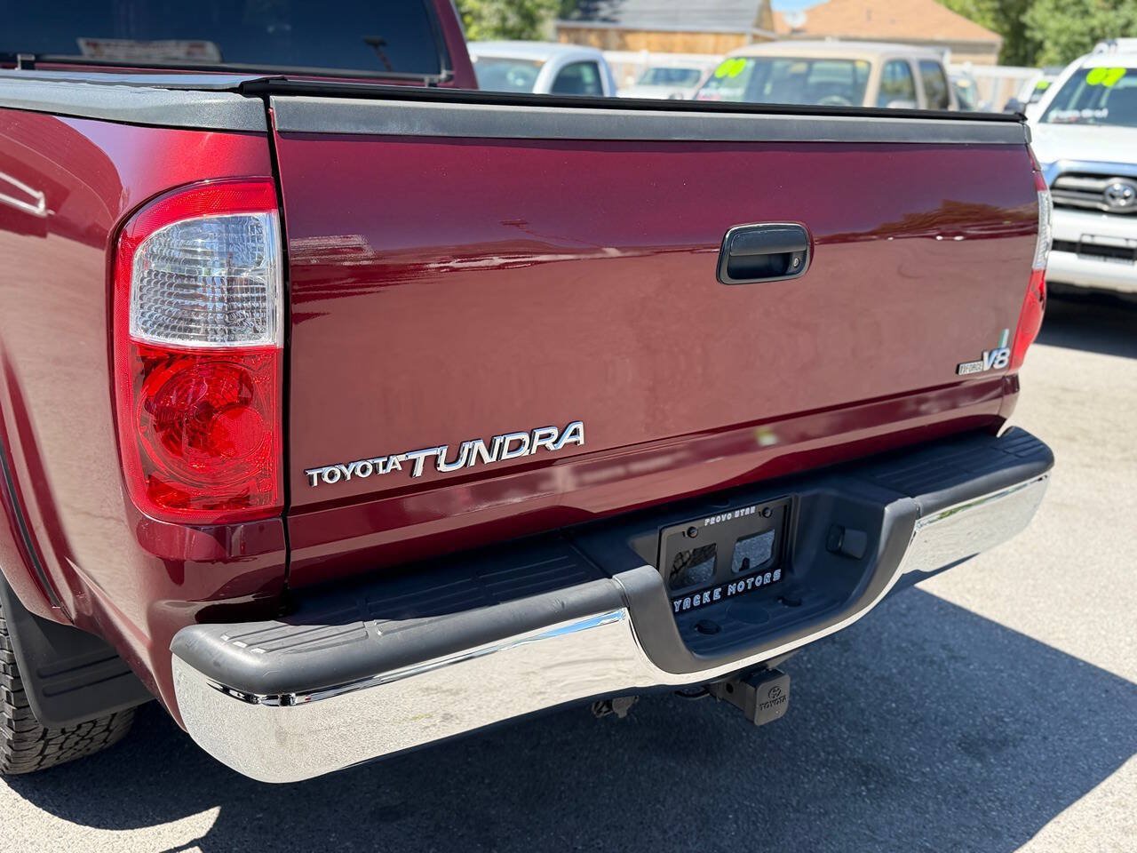 Used 2004 Toyota Tundra SR5 w/ Towing Pkg RWD image 19
