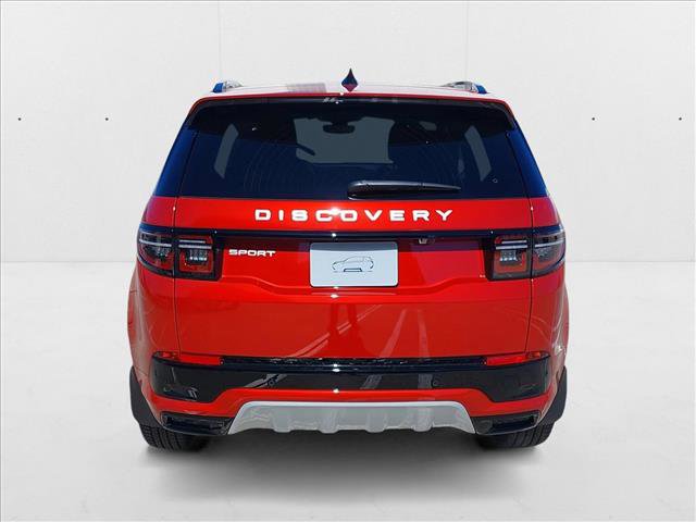 New 2025 Land Rover Discovery Sport S image 6