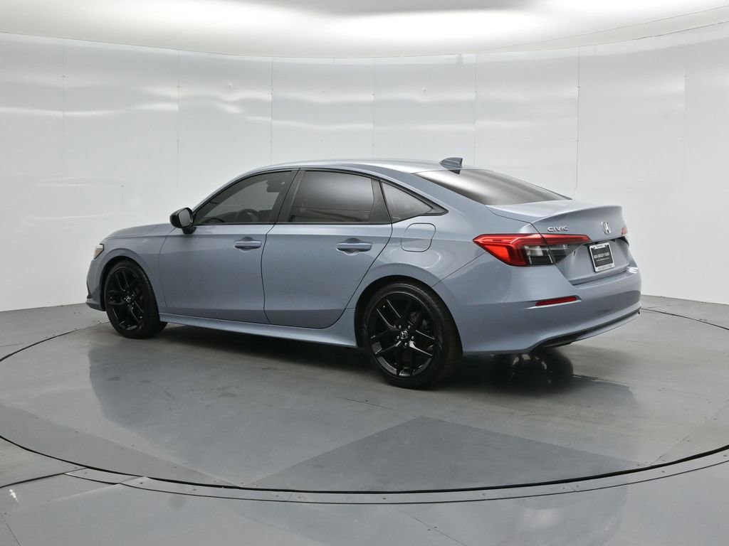 Used 2022 Honda Civic Sport image 6