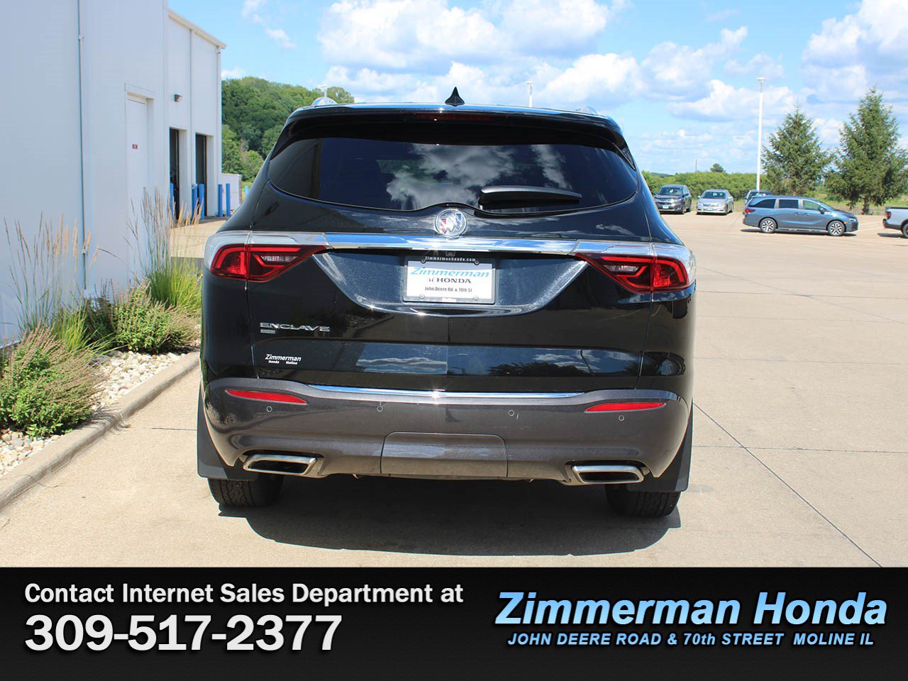 Used 2023 Buick Enclave Essence w/ Experience Buick Package AWD/4WD image 5
