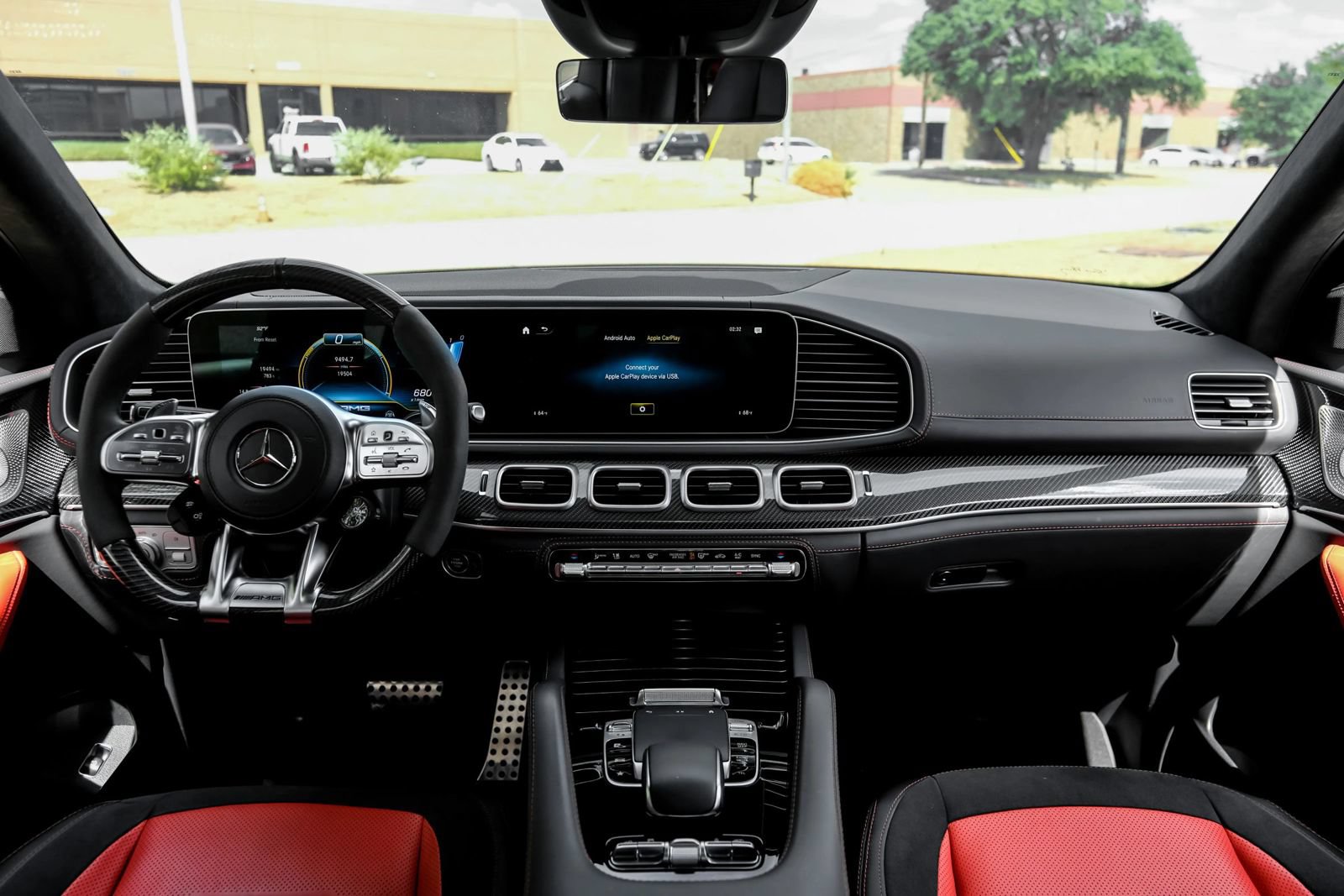 Used 2022 Mercedes-Benz GLE 63 AMG S image 12