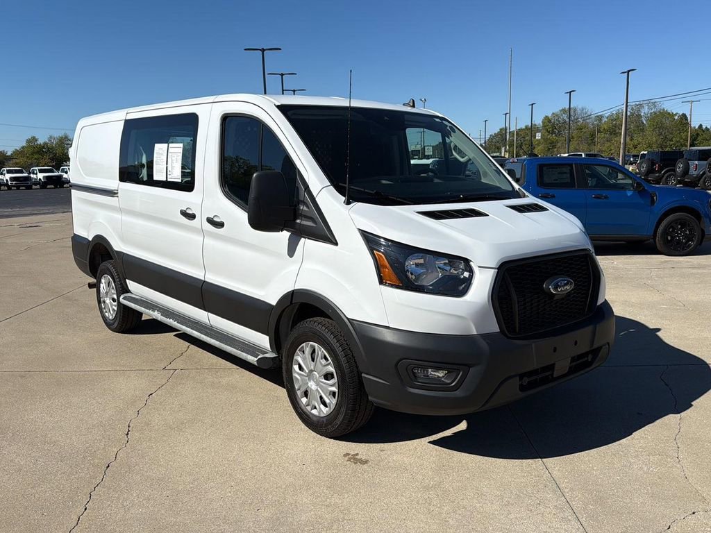 Used 2023 Ford Transit 250 Low Roof w/ Exterior Upgrade Package image 7