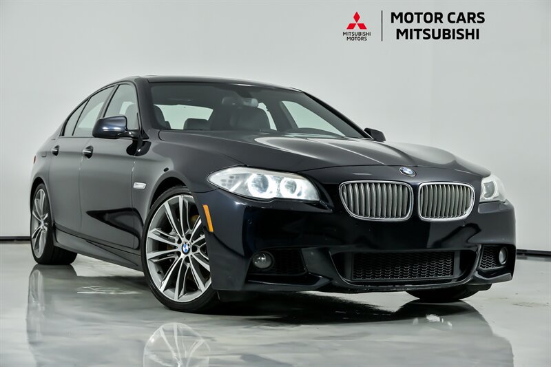 Used 2013 BMW 550i Sedan RWD video 1