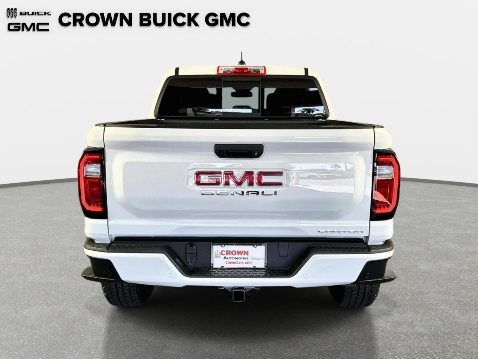 New 2026 GMC Canyon Denali AWD/4WD image 6