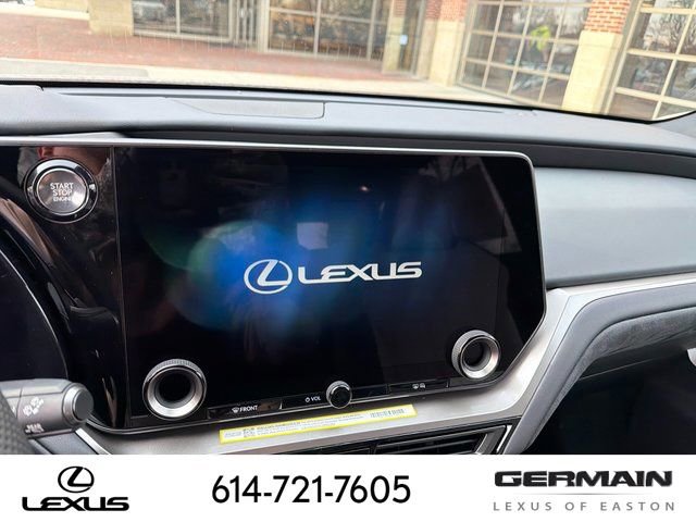 New 2026 Lexus TX 350 AWD image 25