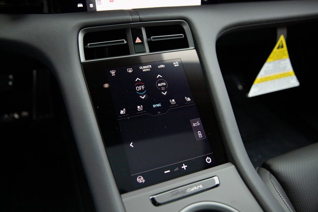 New 2026 Porsche Taycan image 14