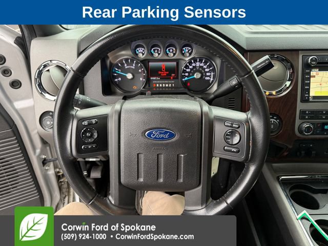 Used 2012 Ford F250 Lariat w/ Lariat Ultimate Pkg image 10