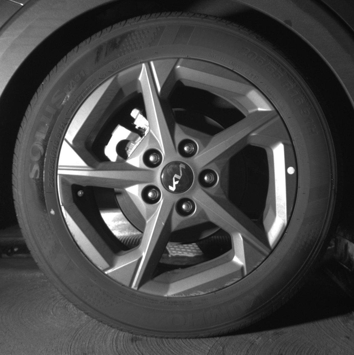 Used 2025 Kia K4 LXS image 15