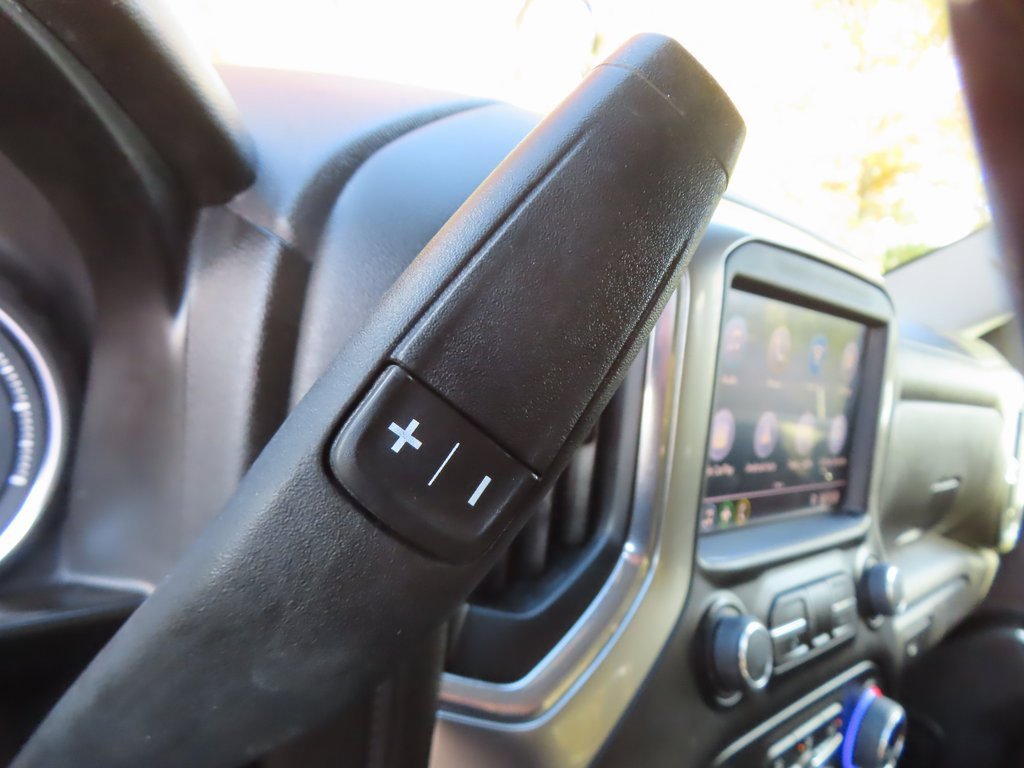 Used 2021 Chevrolet Silverado 1500 LT Trail Boss w/ Bed Protection Package image 23