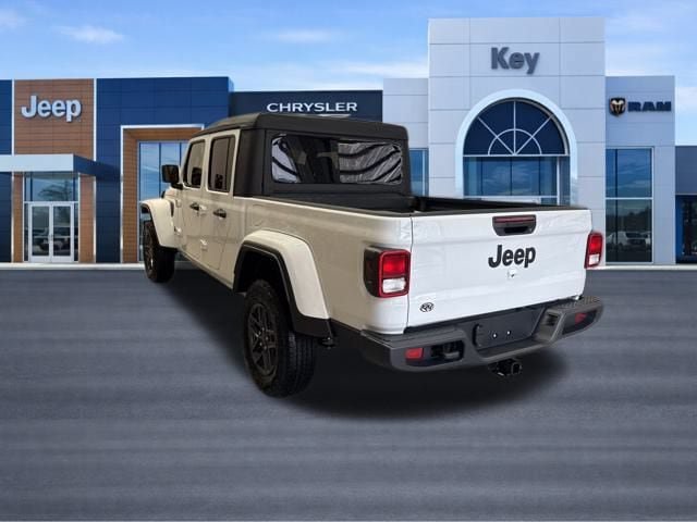 New 2026 Jeep Gladiator Sport AWD/4WD video 3