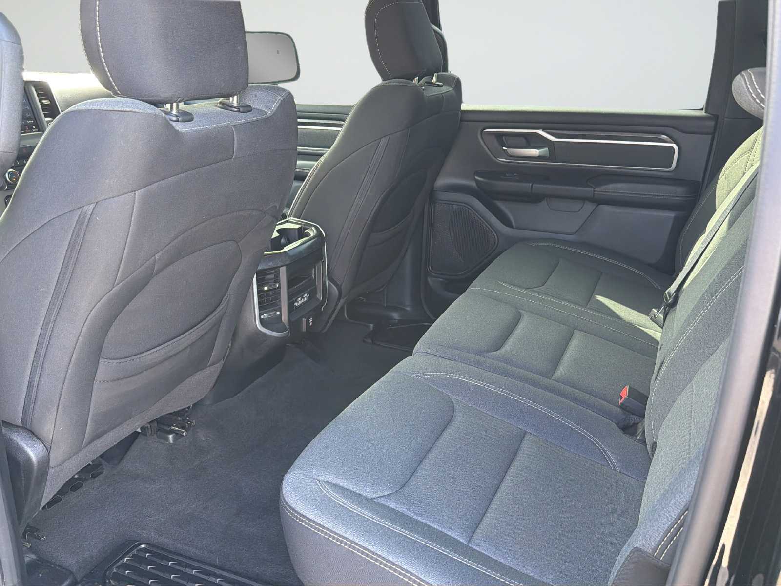 Used 2021 RAM 1500 Big Horn RWD image 33