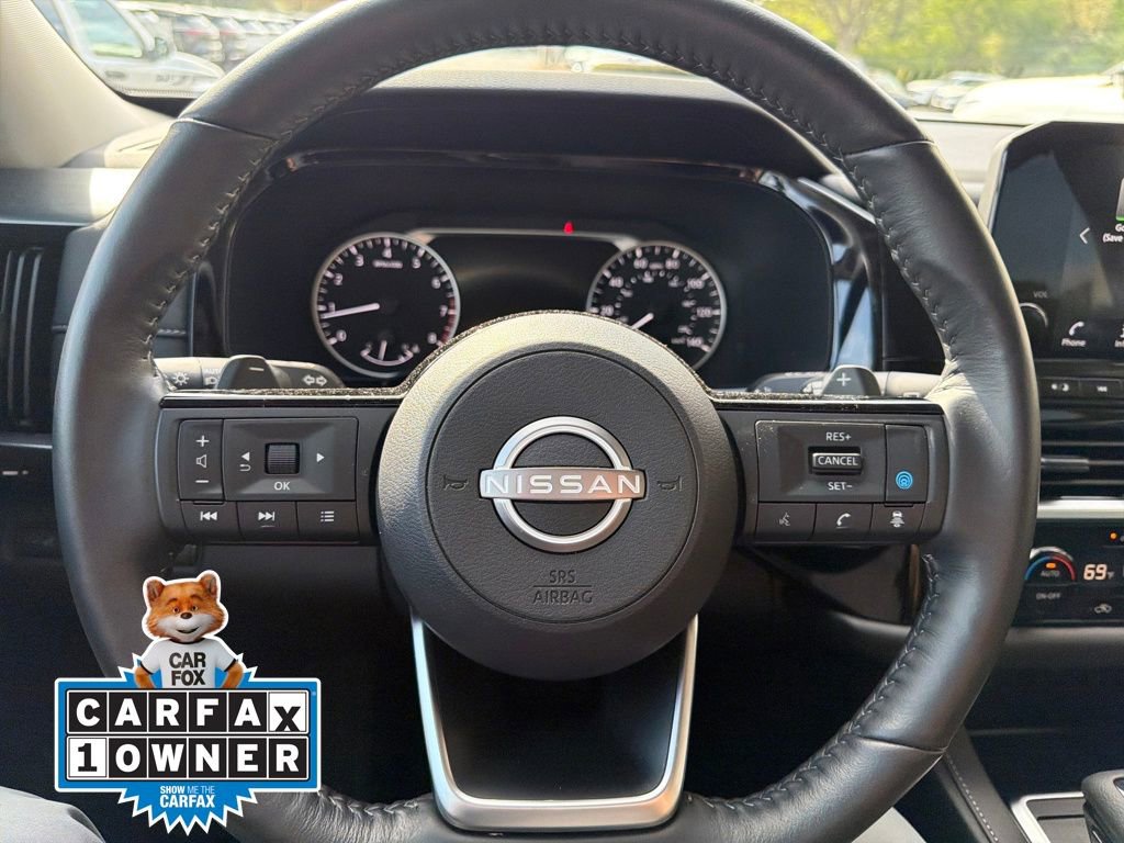 Used 2024 Nissan Pathfinder SL FWD image 20