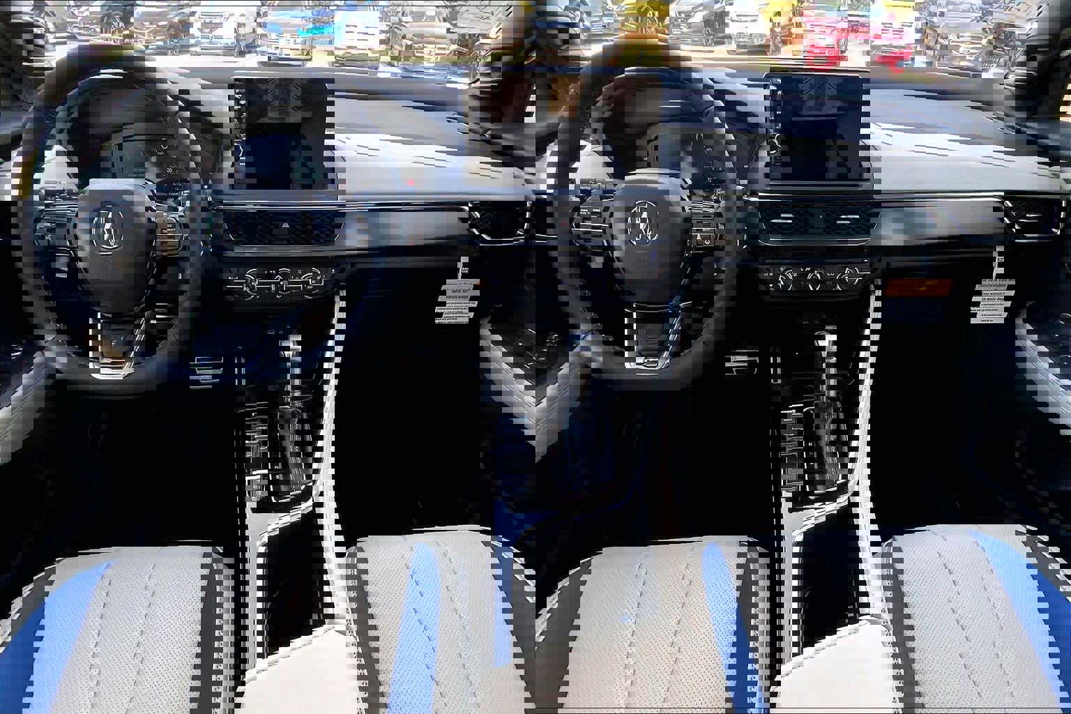 New 2026 Acura ADX A-Spec image 5