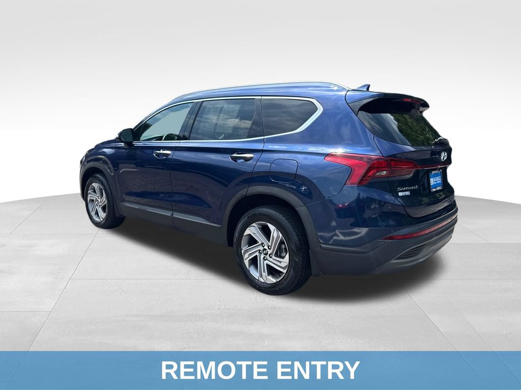 Used 2023 Hyundai Santa Fe SEL w/ Cargo Package FWD image 4