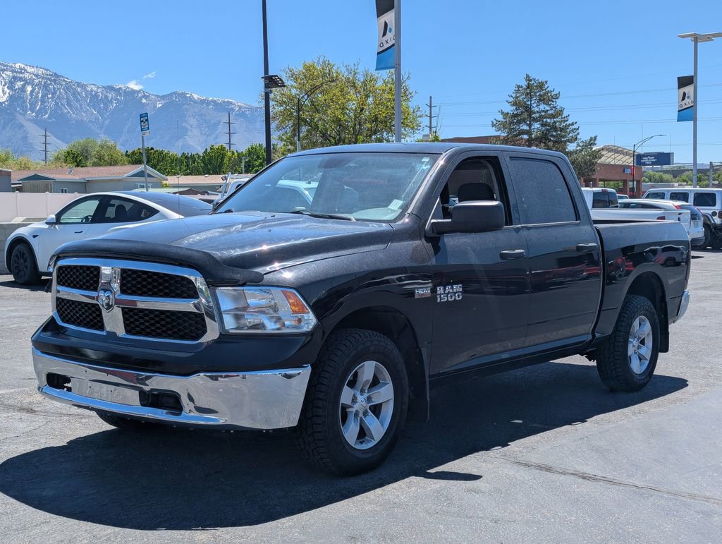 Used 2014 RAM 1500 ST w/ SXT Appearance Group AWD/4WD image 9
