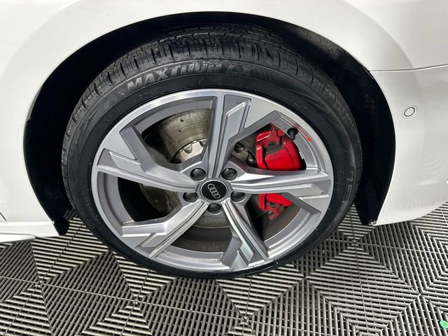 Used 2024 Audi S3 Premium Plus w/ Premium Plus Package AWD/4WD image 12