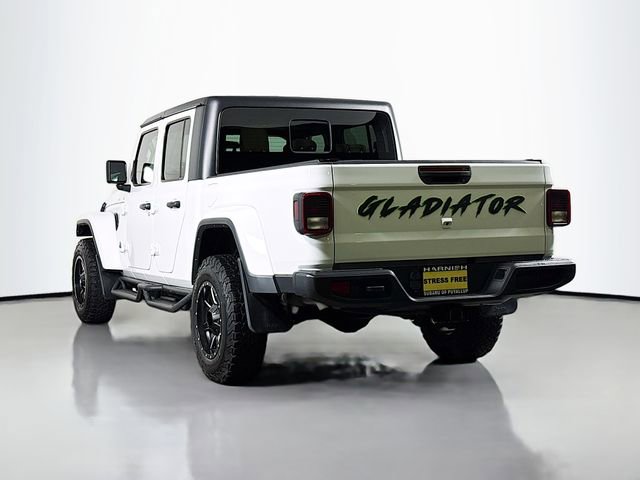 Used 2022 Jeep Gladiator Sport image 6