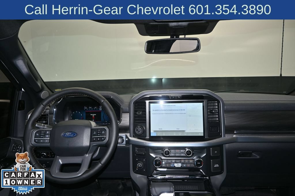 Used 2025 Ford F150 Lariat w/ Equipment Group 501A Mid AWD/4WD image 20