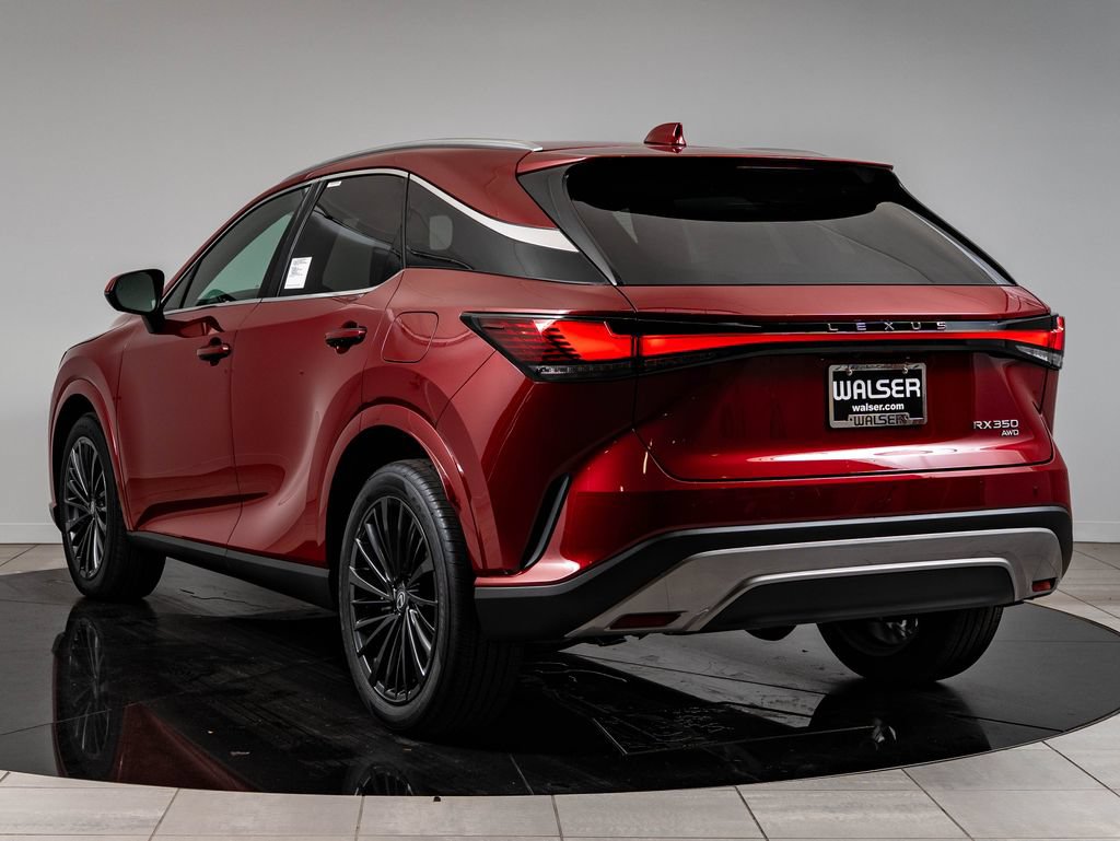 New 2026 Lexus RX 350 Premium AWD/4WD image 6