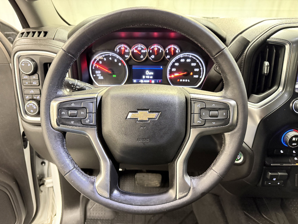 Used 2019 Chevrolet Silverado 1500 LT w/ All-Star Edition AWD/4WD image 28